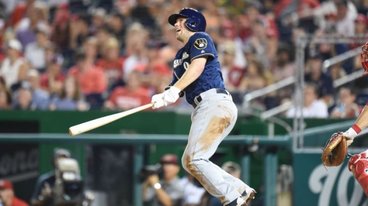 Aaron Hill