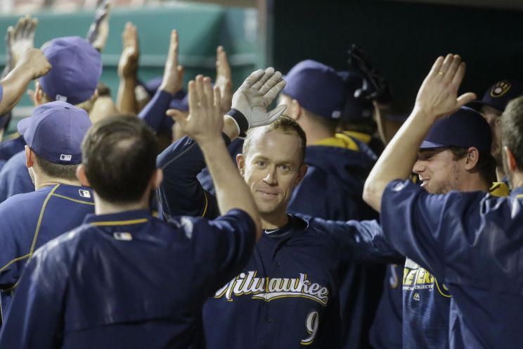 Aaron Hill