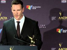 Aaron Jeffery