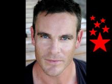 Aaron Jeffery