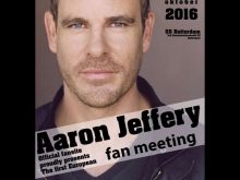 Aaron Jeffery