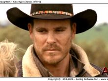 Aaron Jeffery