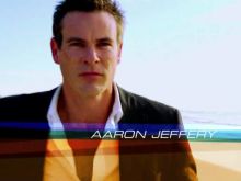Aaron Jeffery