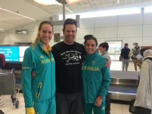 Aaron Jeffery