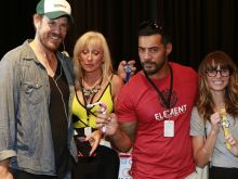 Aaron Jeffery