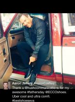 Aaron Jeffery