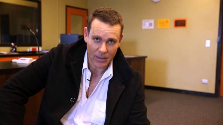 Aaron Jeffery