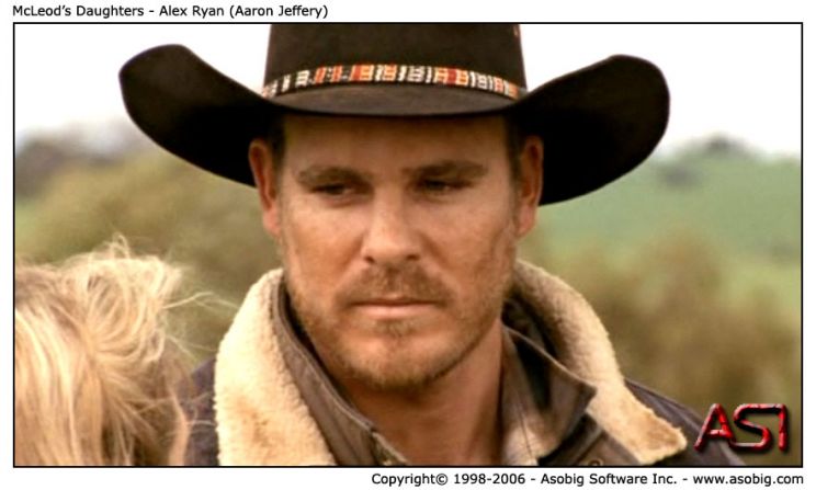 Aaron Jeffery