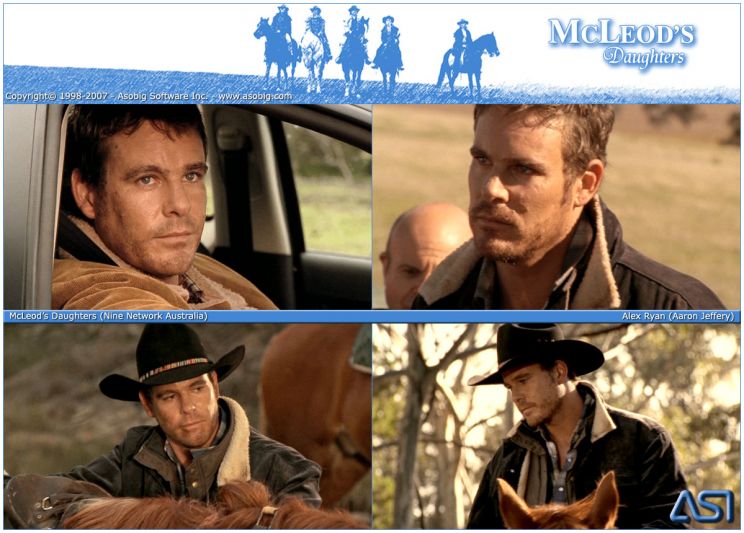 Aaron Jeffery