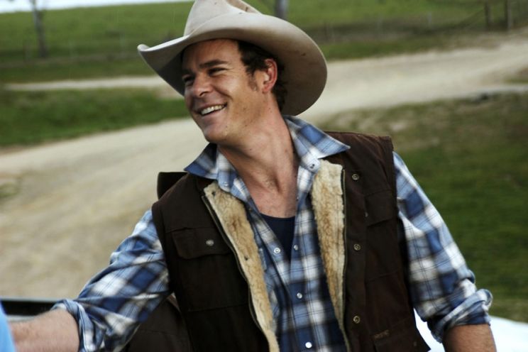 Aaron Jeffery