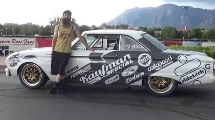Aaron Kaufmann