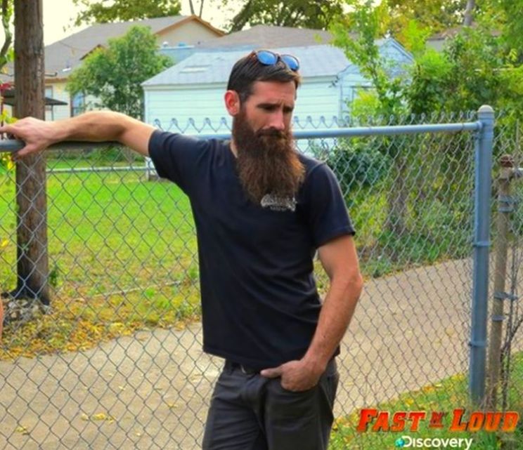 Aaron Kaufmann
