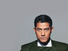 Aaron Kwok