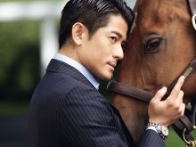 Aaron Kwok