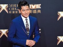 Aaron Kwok