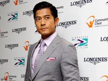 Aaron Kwok