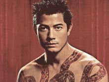 Aaron Kwok