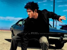 Aaron Kwok