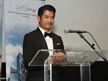 Aaron Kwok