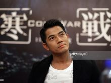 Aaron Kwok