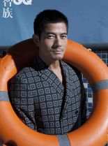 Aaron Kwok