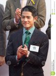 Aaron Kwok