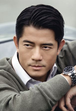 Aaron Kwok