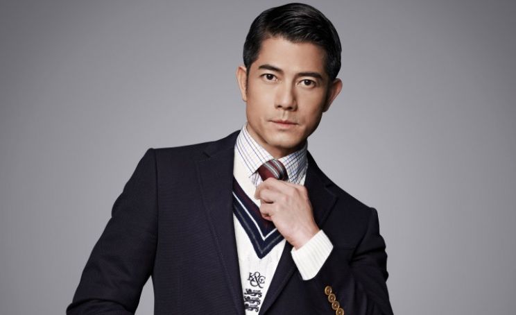 Aaron Kwok