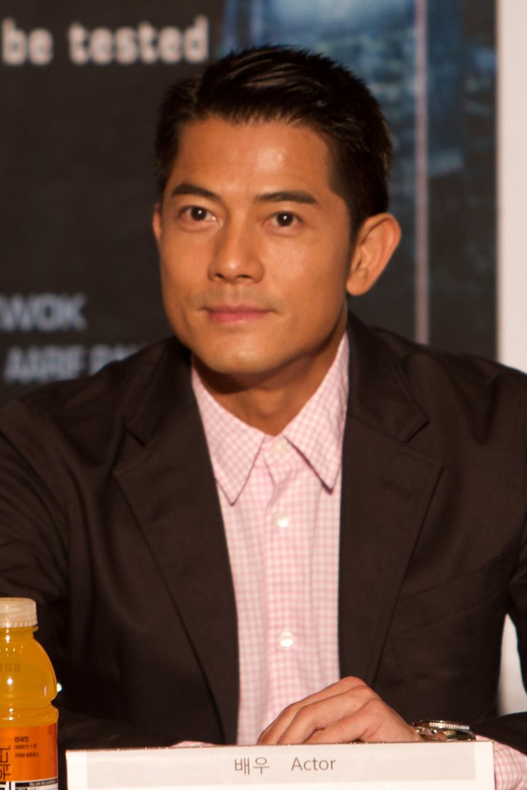 Aaron Kwok