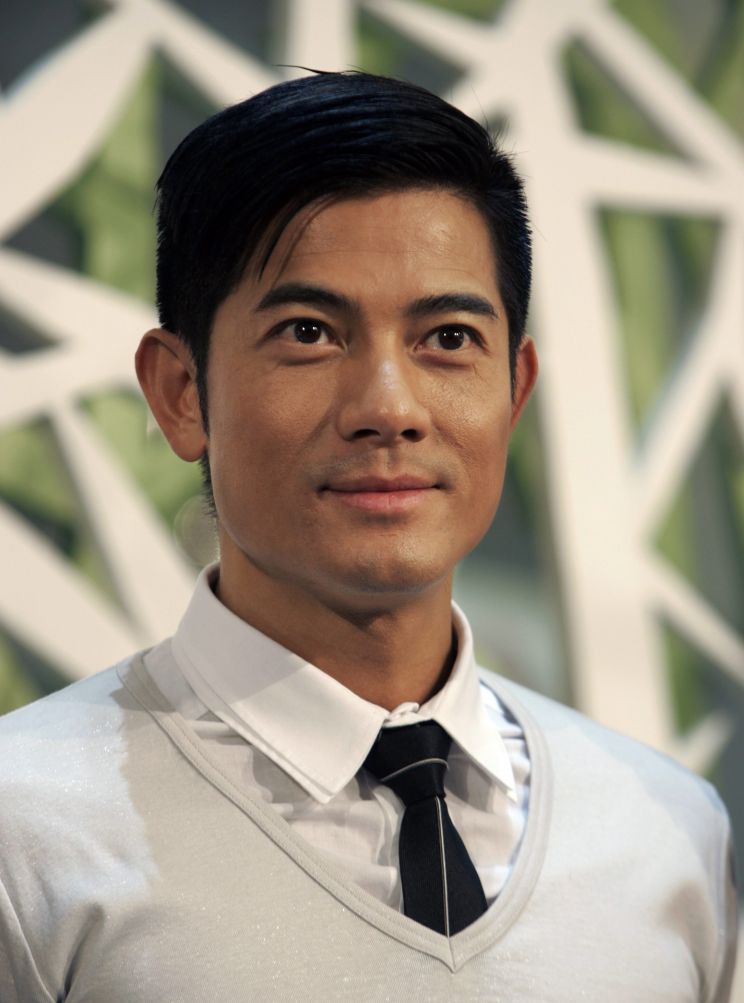 Aaron Kwok