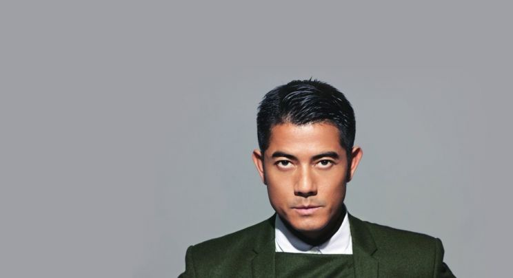 Aaron Kwok