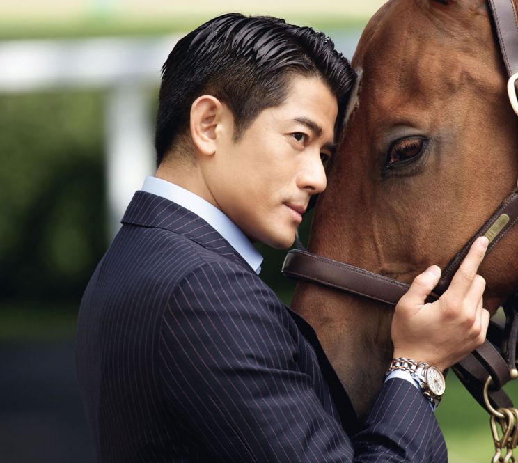 Aaron Kwok