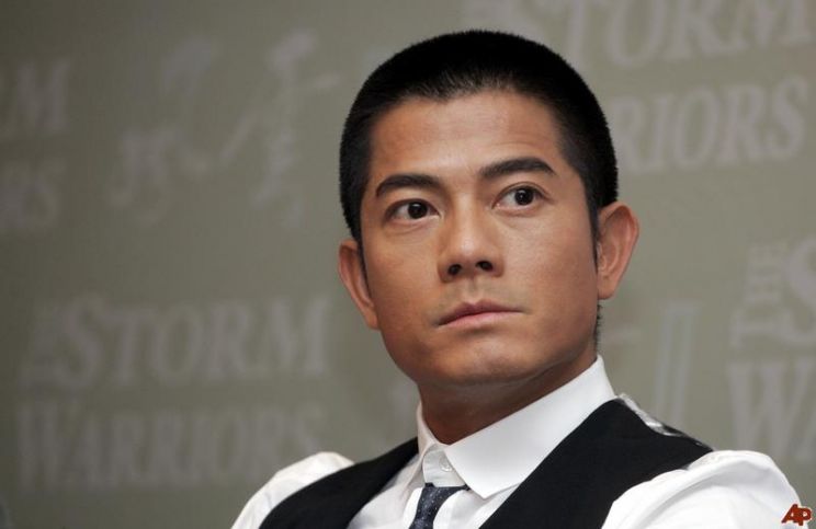 Aaron Kwok
