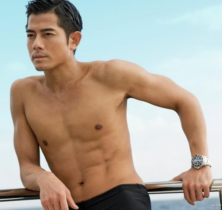 Aaron Kwok