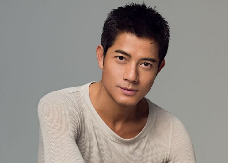 Aaron Kwok
