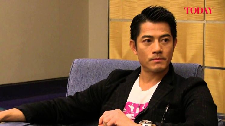 Aaron Kwok