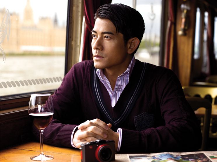 Aaron Kwok