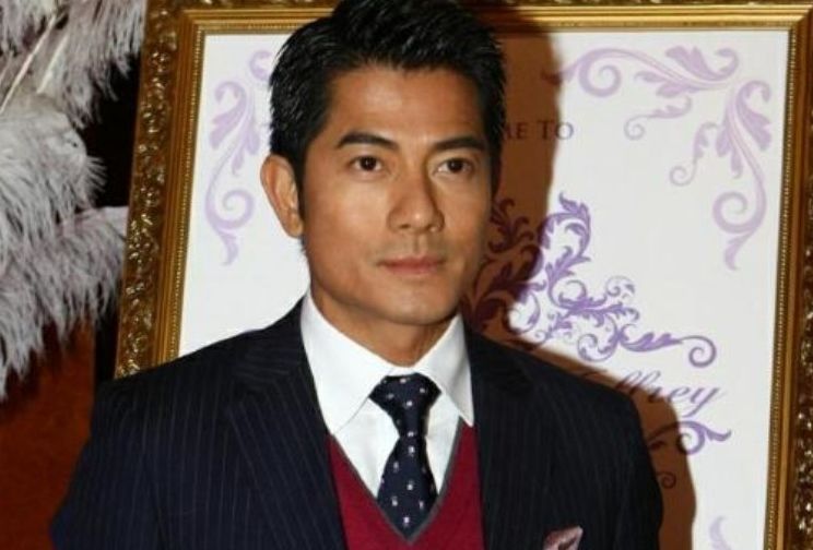 Aaron Kwok