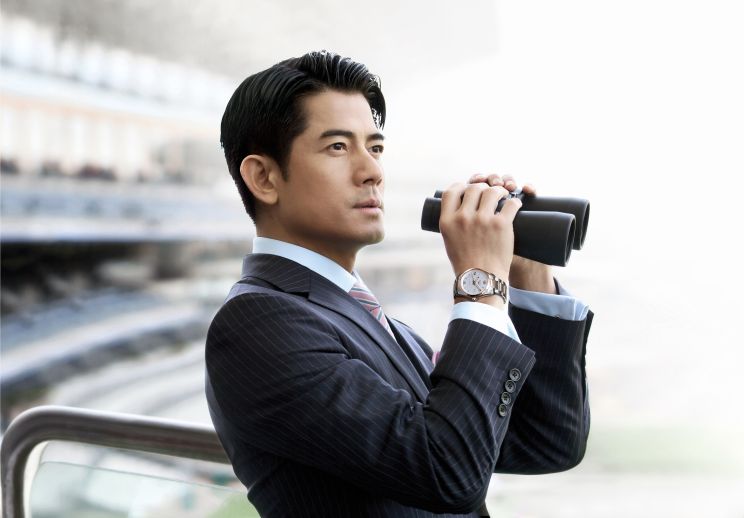 Aaron Kwok