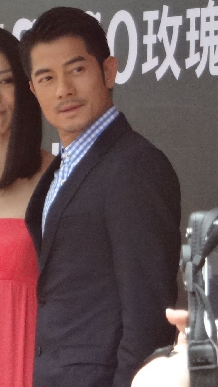 Aaron Kwok