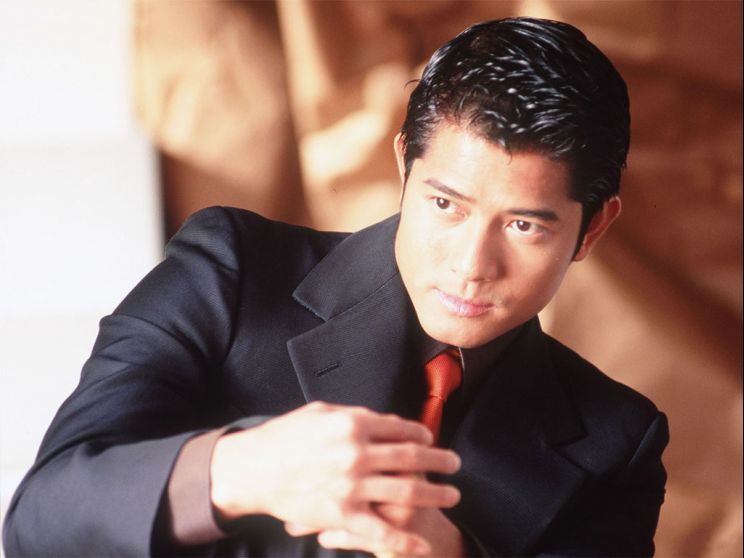 Aaron Kwok