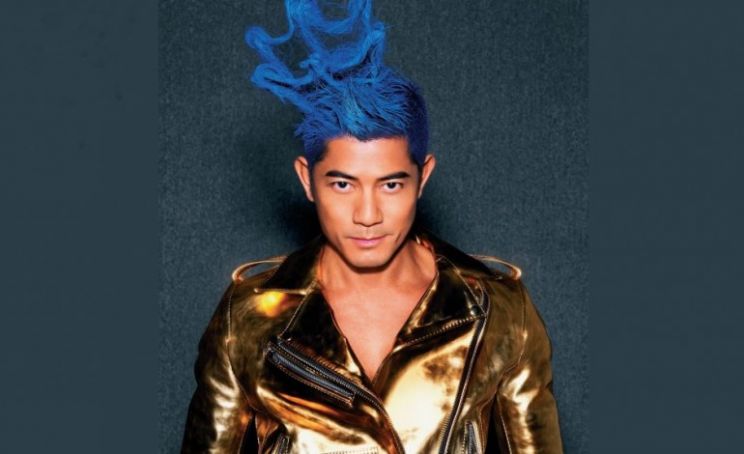 Aaron Kwok