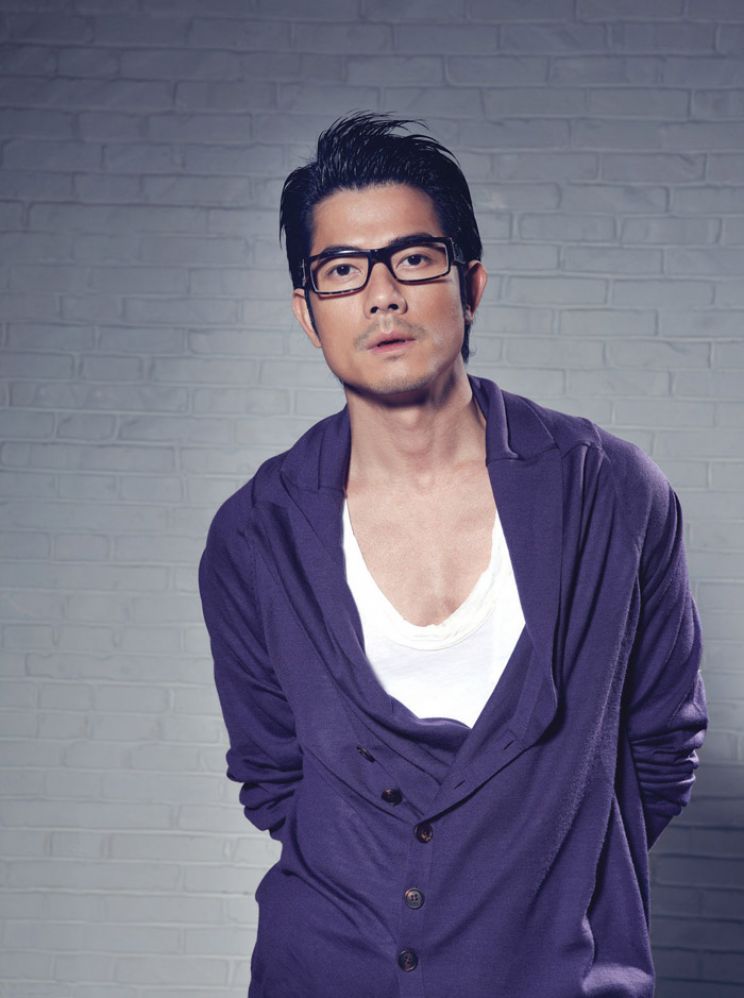 Aaron Kwok