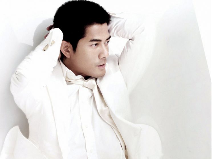 Aaron Kwok