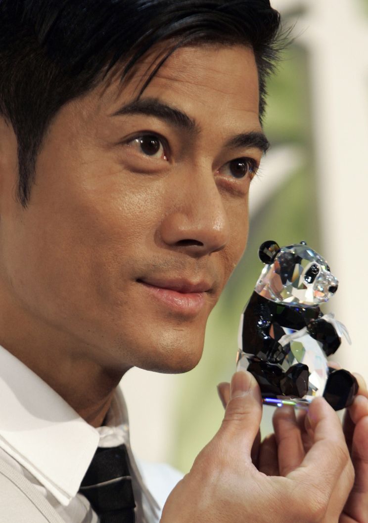 Aaron Kwok