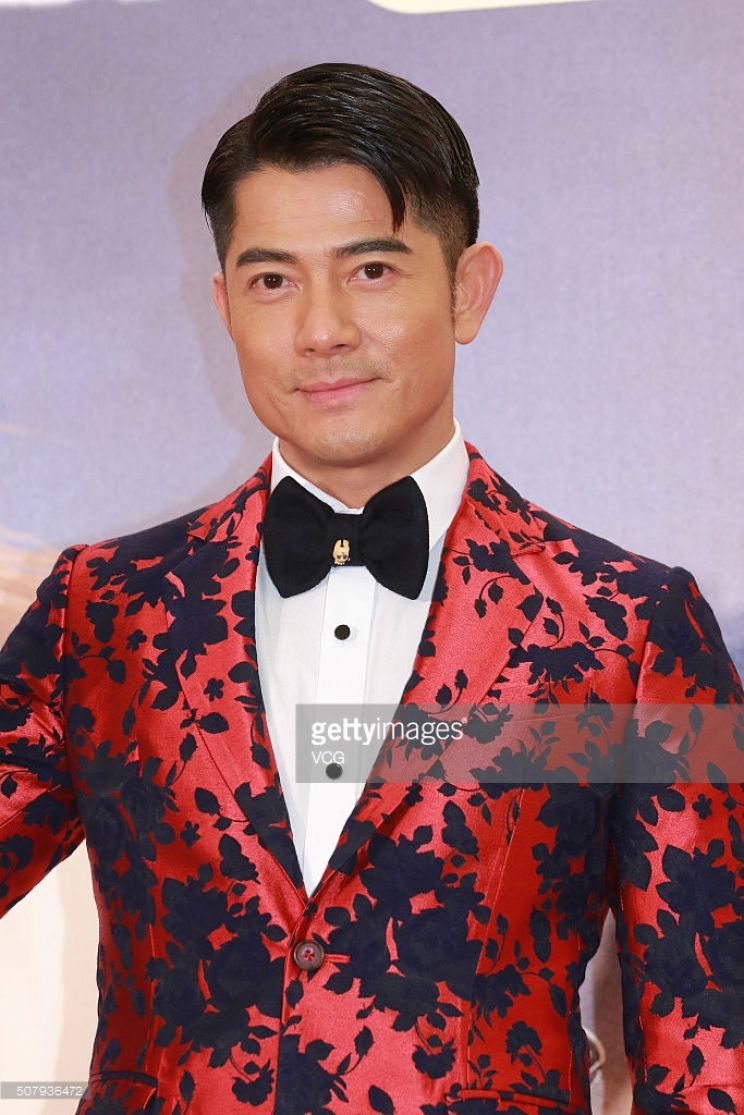 Aaron Kwok