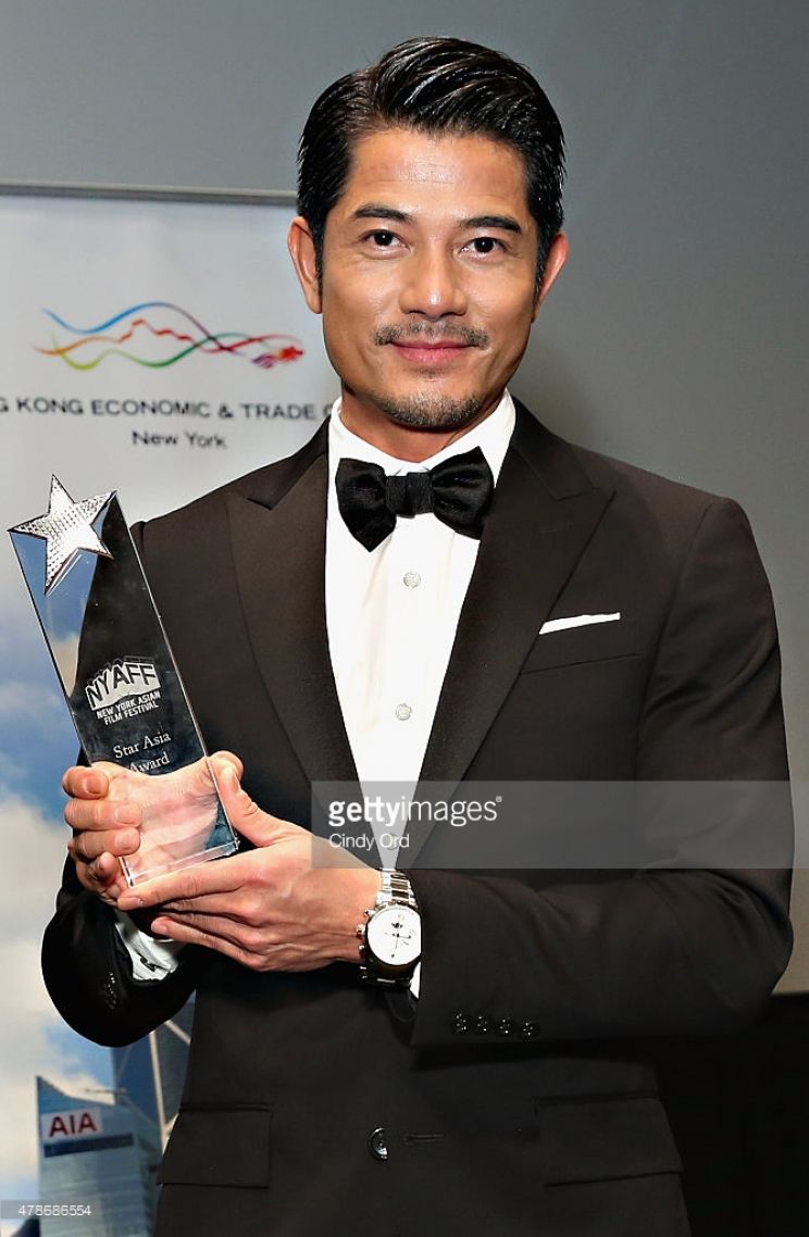 Aaron Kwok