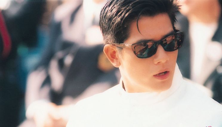 Aaron Kwok