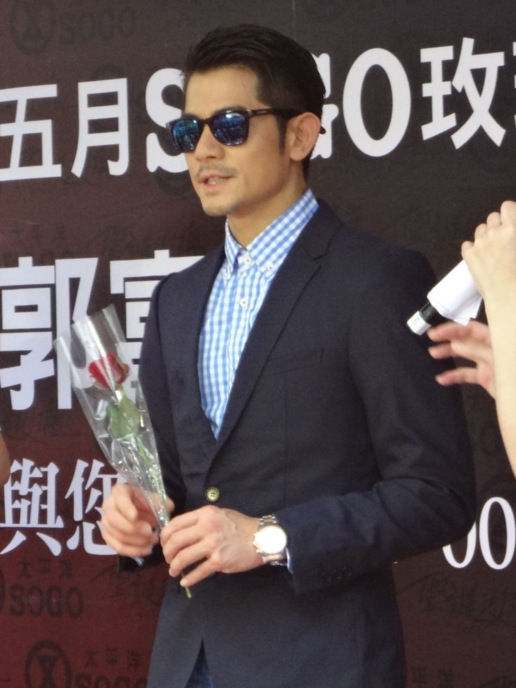 Aaron Kwok