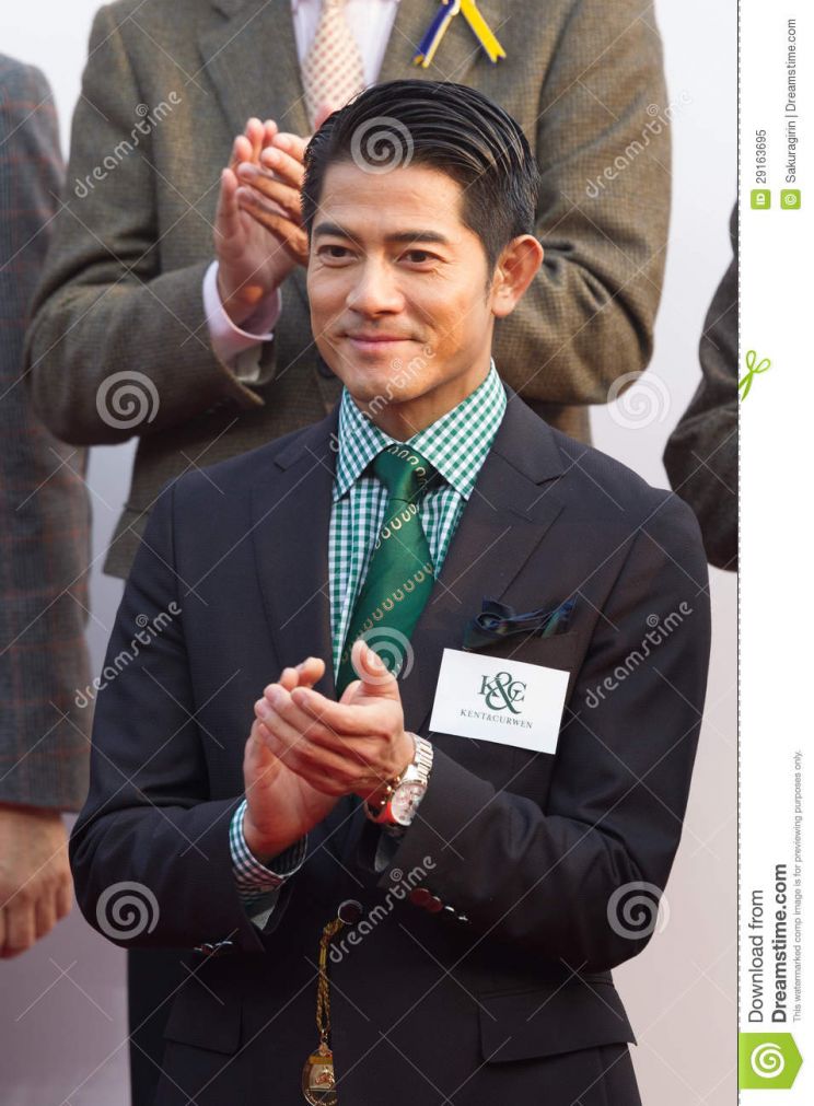 Aaron Kwok